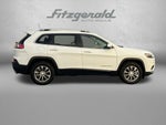 2021 Jeep Cherokee Latitude Lux 4x4