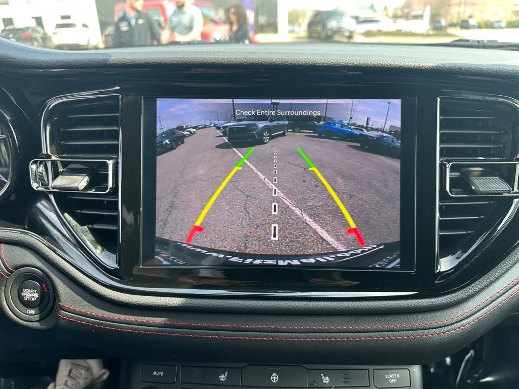 2025 Dodge Durango GT AWD