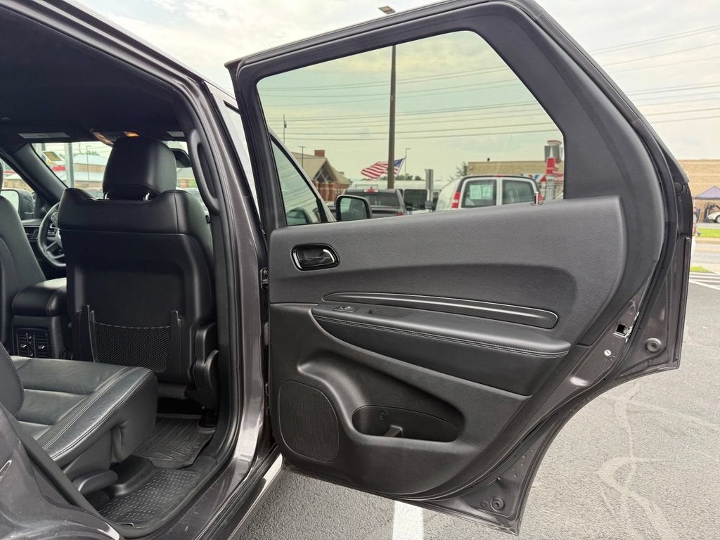 2021 Dodge Durango GT Plus AWD
