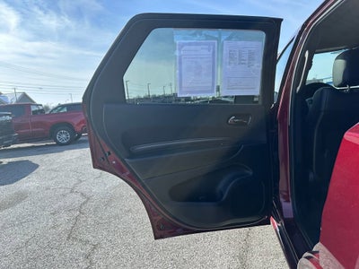 2026 Dodge Durango GT PLUS AWD