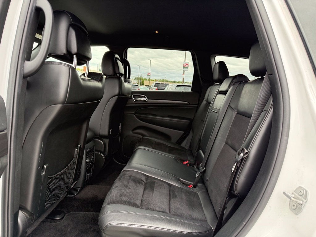 2018 Jeep Grand Cherokee Altitude 4x2