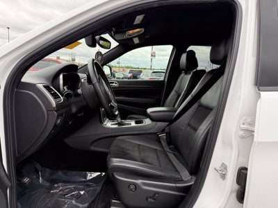 2018 Jeep Grand Cherokee Altitude 4x2