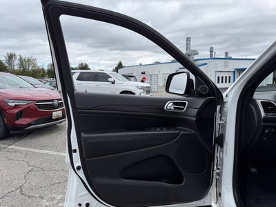 2018 Jeep Grand Cherokee Altitude 4x2