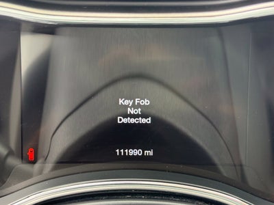 2018 Jeep Grand Cherokee Altitude 4x2