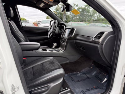 2018 Jeep Grand Cherokee Altitude 4x2