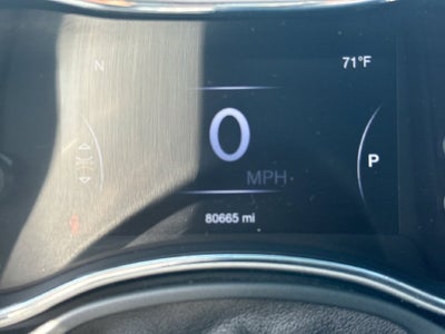 2020 Jeep Grand Cherokee Altitude 4x4