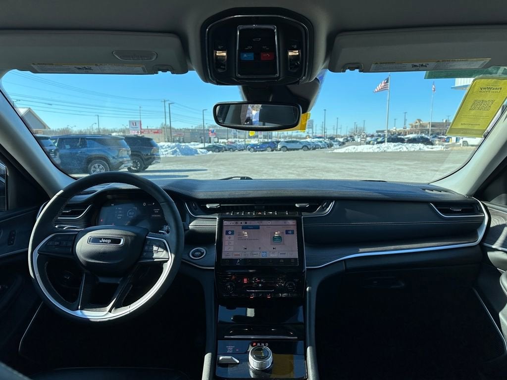 2023 Jeep Grand Cherokee Limited 4x4