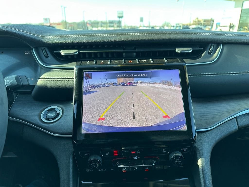 2023 Jeep Grand Cherokee Limited 4x4