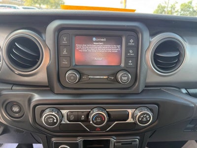2021 Jeep Gladiator Sport