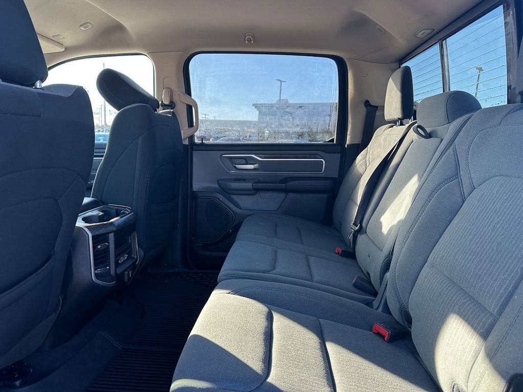 2020 RAM 1500 Big Horn Crew Cab 4x4 6'4" Box