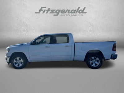 2020 RAM 1500 Big Horn Crew Cab 4x4 6'4" Box