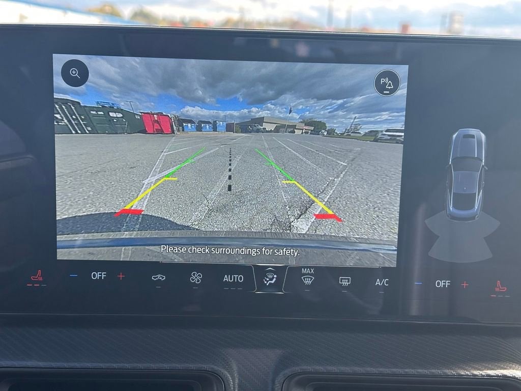 2024 Ford Mustang GT Fastback