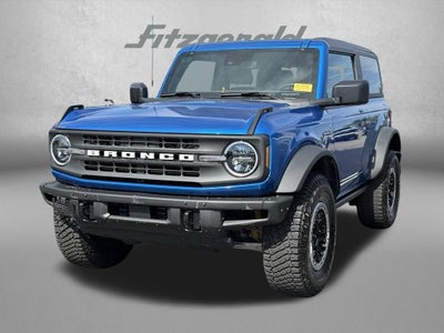 2022 Ford Bronco Base