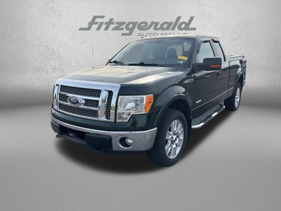 2012 Ford F-150 XL