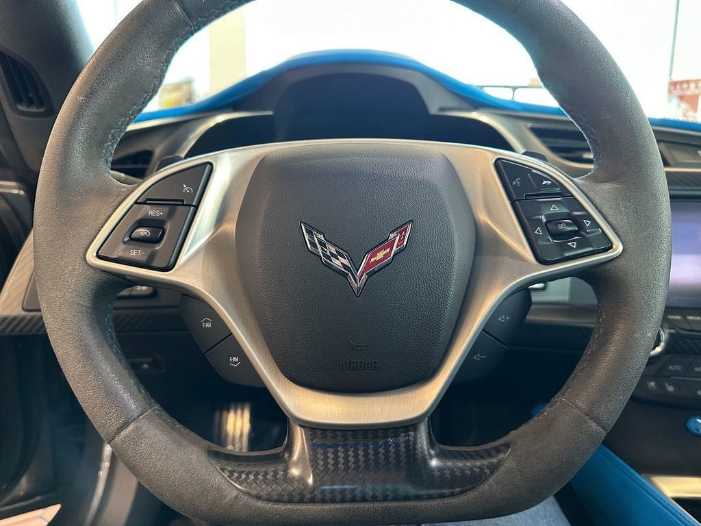 2017 Chevrolet Corvette Grand Sport Grand Sport 3LT