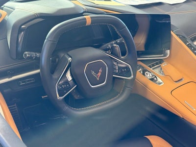 2021 Chevrolet Corvette Stingray 2LT