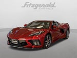 2021 Chevrolet Corvette Stingray 2LT