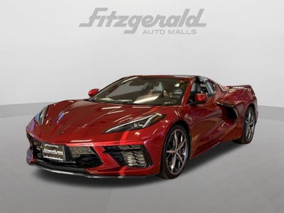 2021 Chevrolet Corvette Stingray 2LT