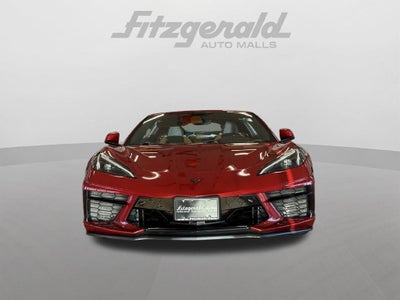 2021 Chevrolet Corvette Stingray 2LT