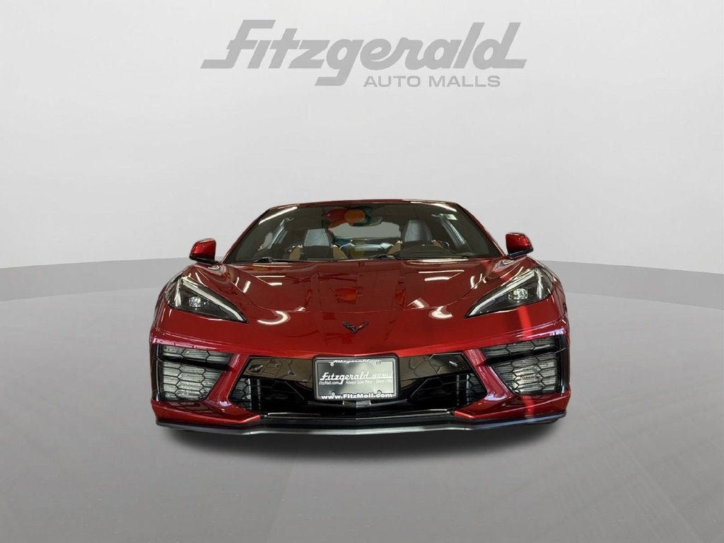 2021 Chevrolet Corvette Stingray 2LT