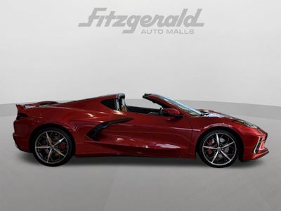 2021 Chevrolet Corvette Stingray 2LT