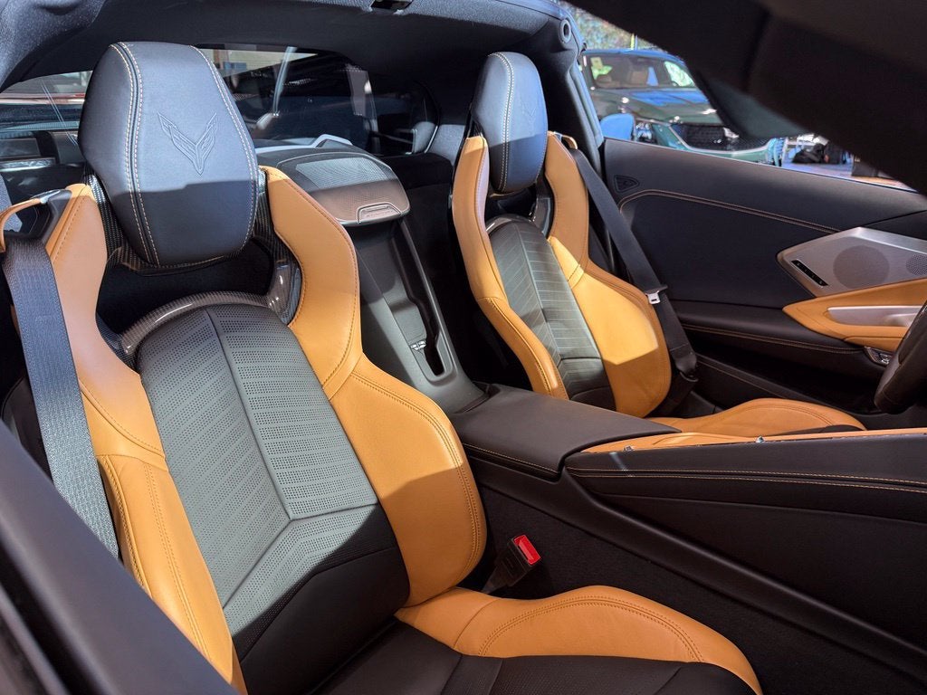 2021 Chevrolet Corvette Stingray 2LT