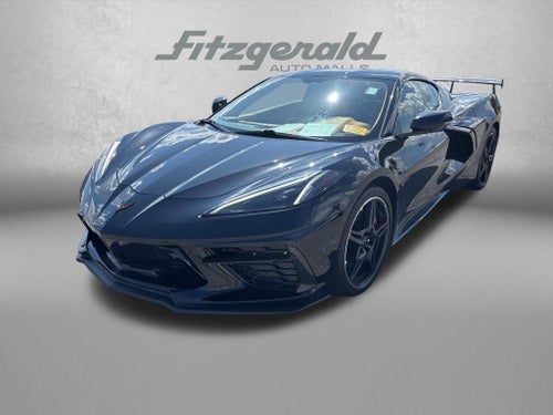 2023 Chevrolet Corvette Stingray 3LT