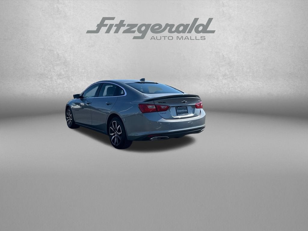 2024 Chevrolet Malibu RS