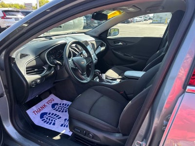 2024 Chevrolet Malibu RS