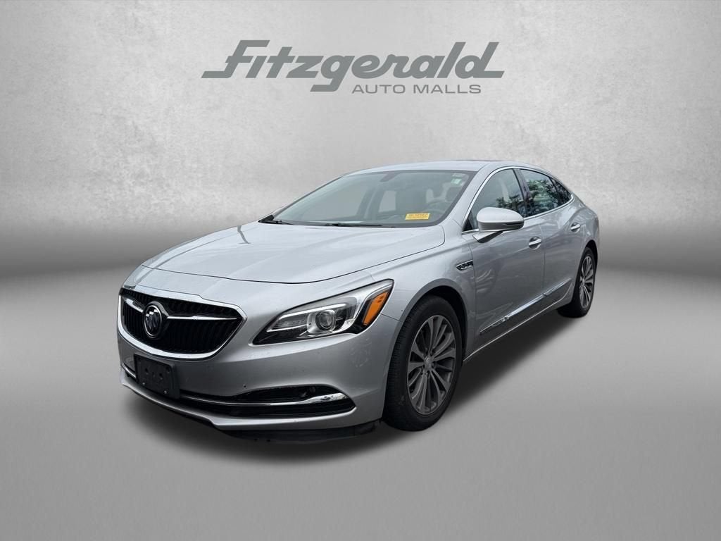 2017 Buick LaCrosse Essence