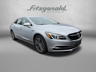 2017 Buick LaCrosse Essence