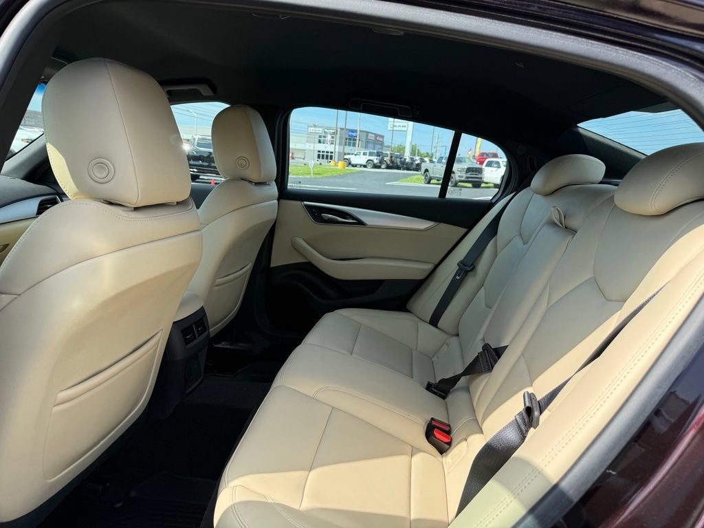 2021 Cadillac CT5 Luxury