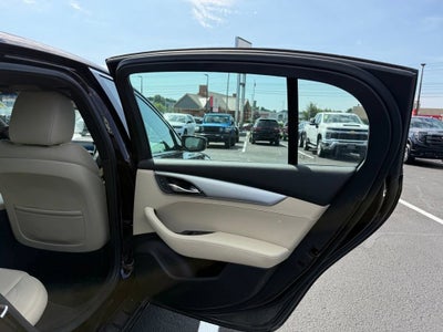 2021 Cadillac CT5 Luxury