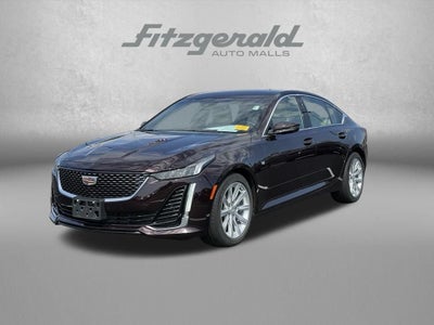 2021 Cadillac CT5 Luxury