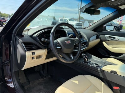 2021 Cadillac CT5 Luxury
