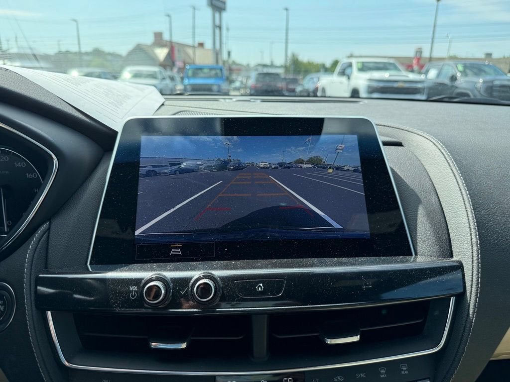 2021 Cadillac CT5 Luxury