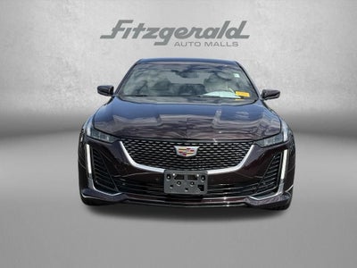 2021 Cadillac CT5 Luxury