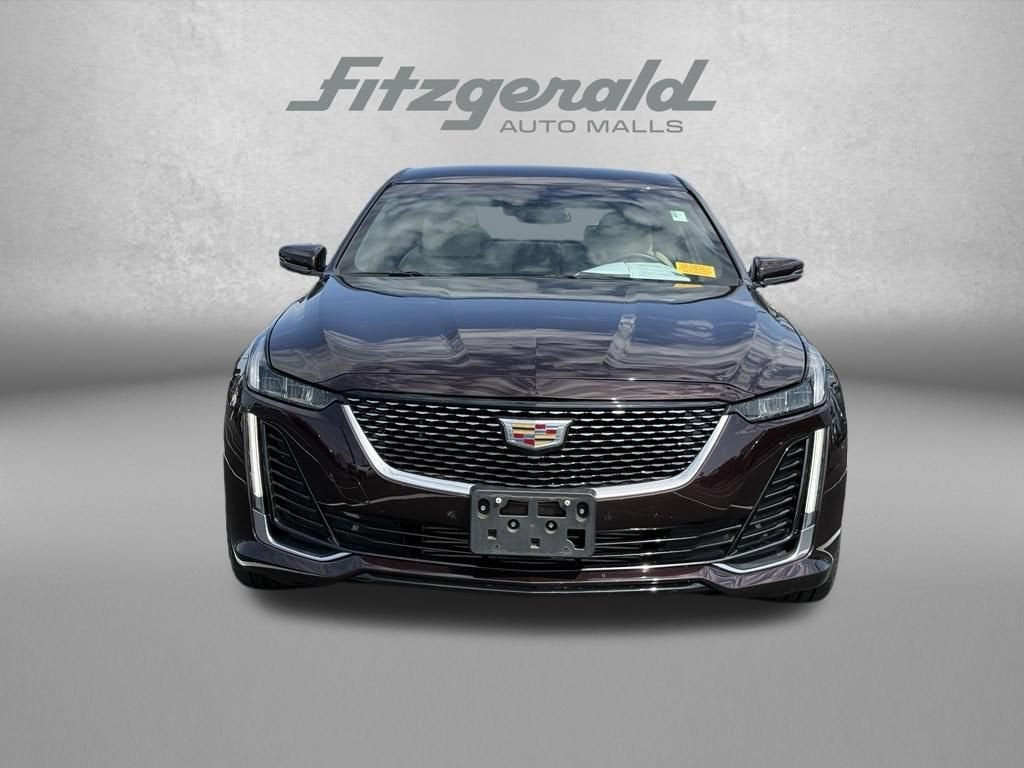 2021 Cadillac CT5 Luxury