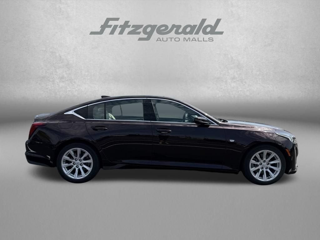 2021 Cadillac CT5 Luxury