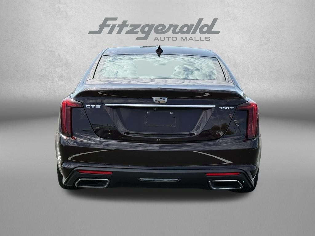 2021 Cadillac CT5 Luxury