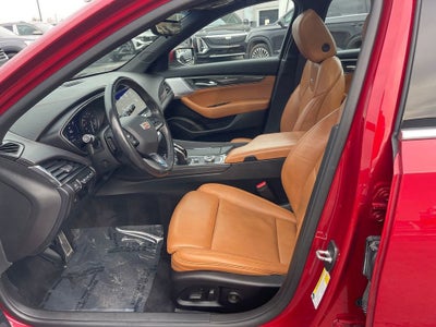 2020 Cadillac CT5 Premium Luxury