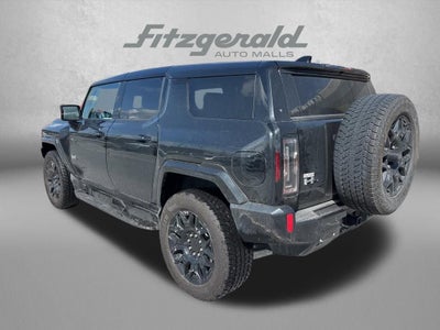 2024 GMC HUMMER EV SUV 2X