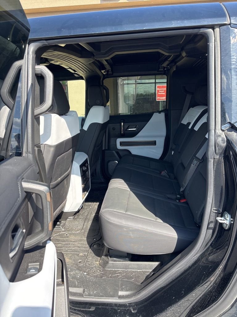 2024 GMC HUMMER EV SUV 2X