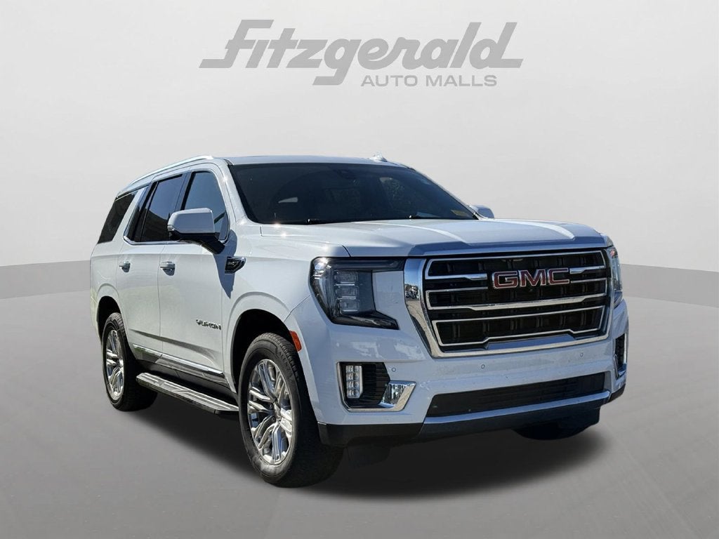 2022 GMC Yukon SLT