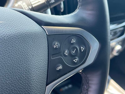 2024 Chevrolet Traverse Limited Premier