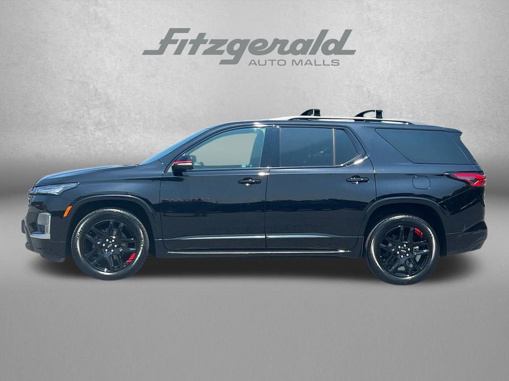 2024 Chevrolet Traverse Limited Premier