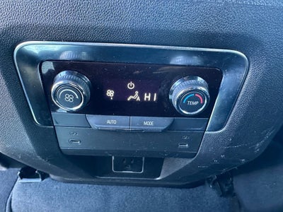 2025 Chevrolet Suburban LT