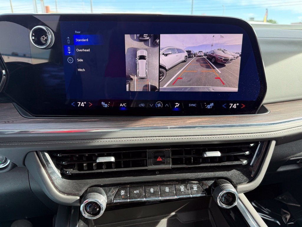 2025 Chevrolet Tahoe LT