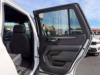 2025 Chevrolet Tahoe LT