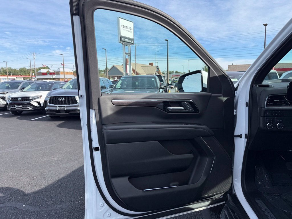 2025 Chevrolet Tahoe LT